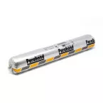 DL Chemicals Parabond 600 White Adhesive Sealant 600ml