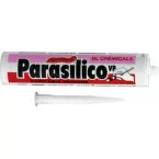 DL Chemicals Parasilico VP White Paintable Silicone Sealant 310ml / 300ml