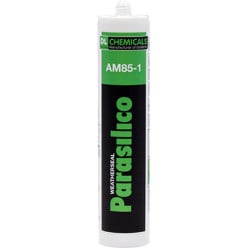 DL Chemicals AM85-1 neutrale silicone licht ivoor RAL1015 310ml / 300ml