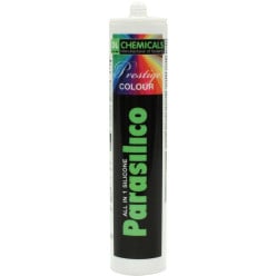 DL Chemicals Prestige 3 in 1 RAL7048 Mouse Grey Silicone 300ml / 300ml