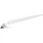 Embouts (10pièces) + entretoise 45° pour cartouche 310 ml / 10pce