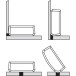 Joint Spatula Set / pcs