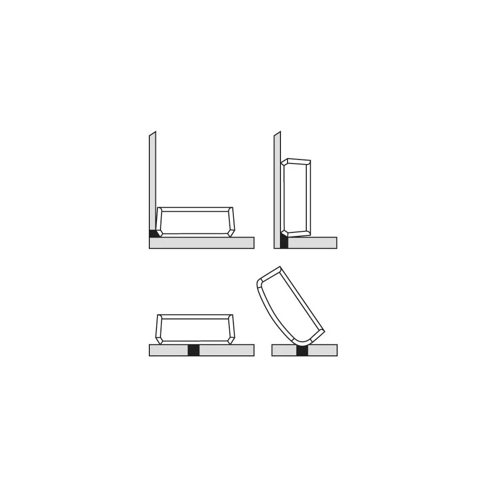 Joint Spatula Set / pcs