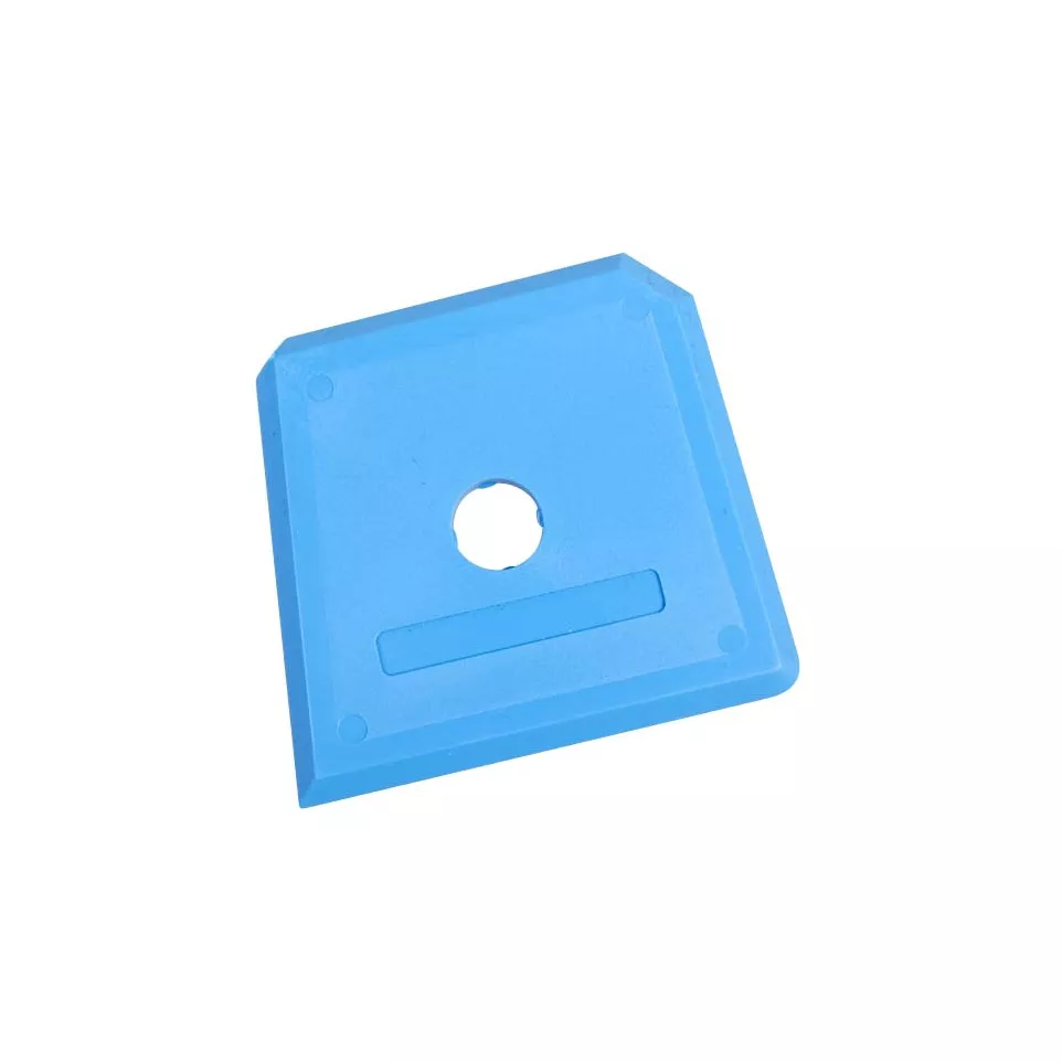 Blue Hard Silicone Smoothing Tool per...