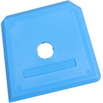 Blauw Hard Silicone...