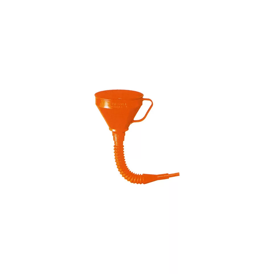 Entonnoir flexible / pce