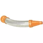Flexible Spout for Funnel 30cm per piece
