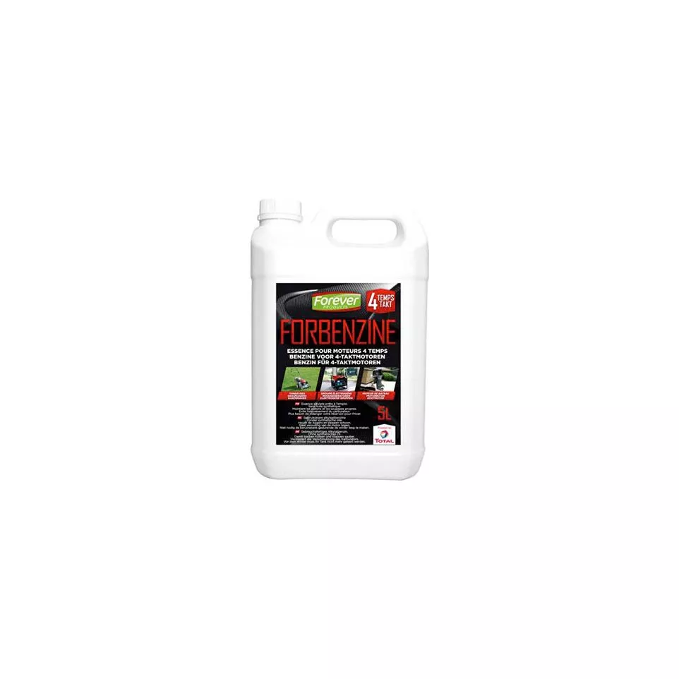 4-Stroke Forbenzine Petrol 5L