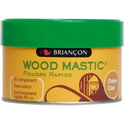Briançon Rapid Exotic Wood Filler Powder 5kg