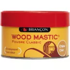 BRIANCON P340 Dark Wood Filler Powder 0.5kg / 500g