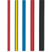 Assortment of 20 Heat Shrink Tubes 4-12mm Steinel per piece