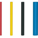 Assortiment de 70 gaines thermorétractables 1,6-4,8mm Steinel / pce