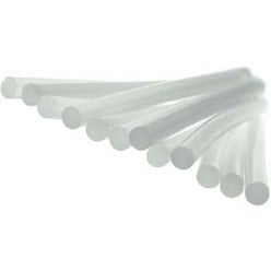 Protechnic Hot Melt Glue Sticks for Glue Gun Transparent for Cables 1 kg per kg