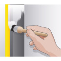 Masking tape 4400 HPX oranje 48mmx50m / 50m
