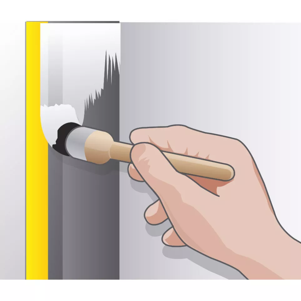 HPX 4400 Orange Masking Tape 48mm x...