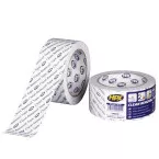 HPX PVC Residu-vrij Tape 50mm x 33m / 33m