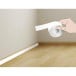 Ruban HPX PVC sans résidu 50mm x 33m / 33m