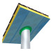 Ruban HPX film PE vert 60mm x 25m / 25m
