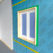 HPX Tape groen PE film 60mm x 25m / 25m