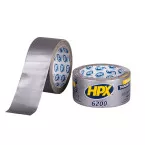HPX American Cloth Silver Grey 25mm x 50m / 25m