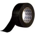 HPX Black Cloth Tape 25mm x 50m per 25m