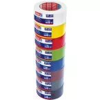 TESA 4688 PE-scheurtape geel 48mmx25m / 25m