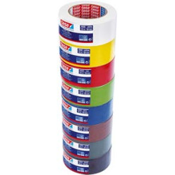 Bande déchirable PE TESA 4688 bleu 48mmx25m / 25m