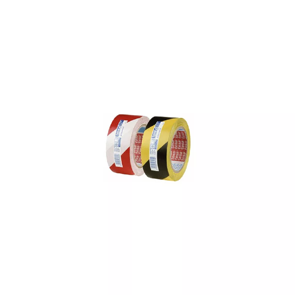 Zelfklevende signalisatieband rood en...