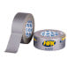 Zilver/grijs afscheurdoek 50mm x 50m / 50m