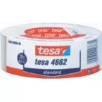tesa 4662 Duct Tape Black 48mm x 50m per 50m