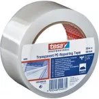 tesa 4646 Transparent PE Repair Tape 50mm x 33m per 33m