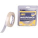 HPX Max Power Transparent Double Sided Tape 19mm x 5m per 5m