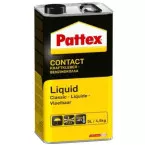 Patex vloeibare contactlijm 4,5kg / 4.5kg