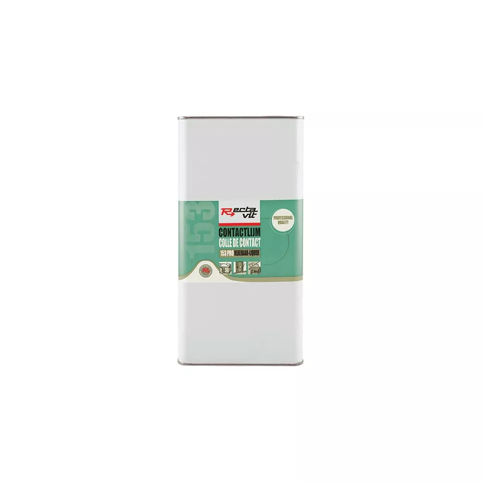Colle de contact Rectavit 153 PRO 5L...
