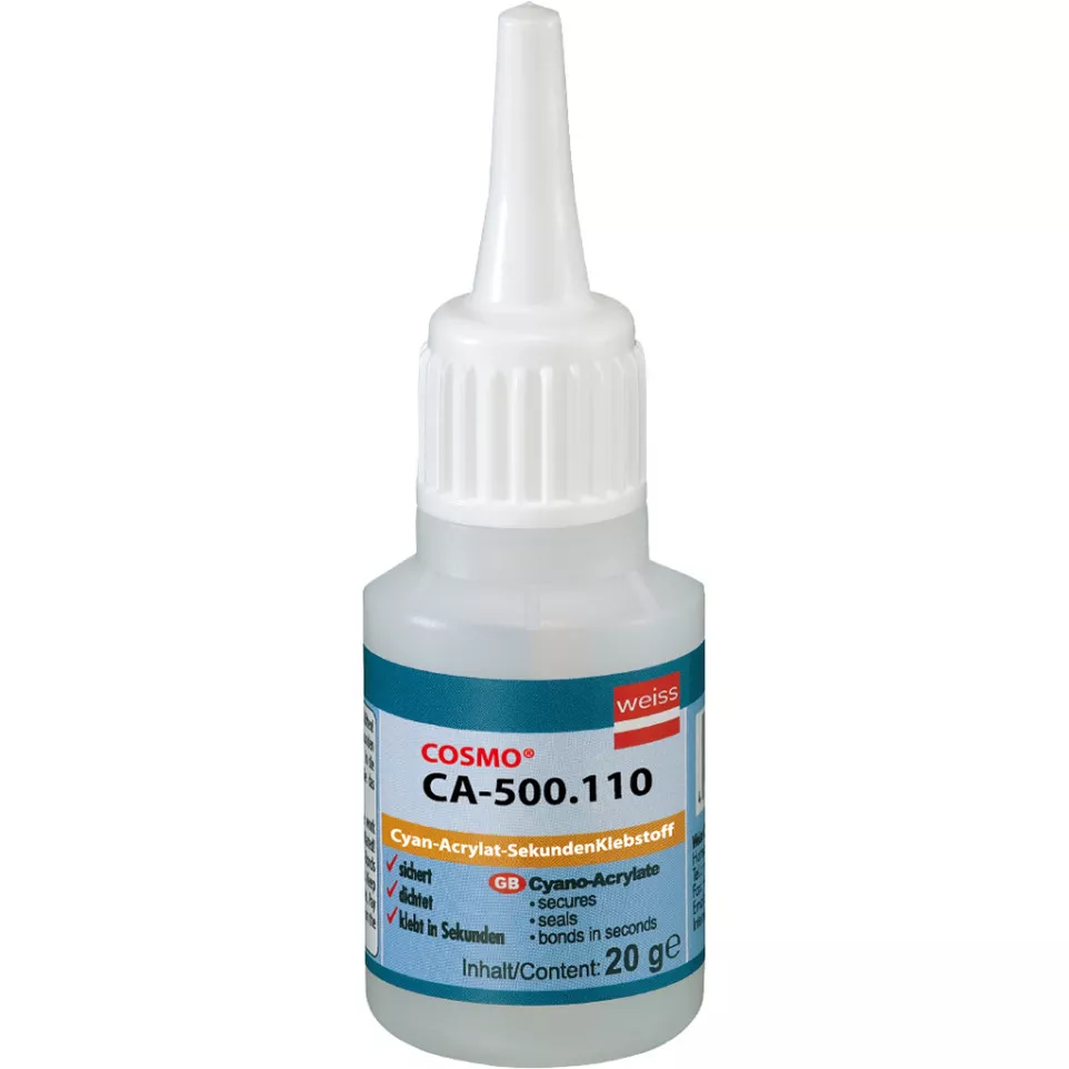 Colle pour PVC Weiss Cosmo CA-500.110...
