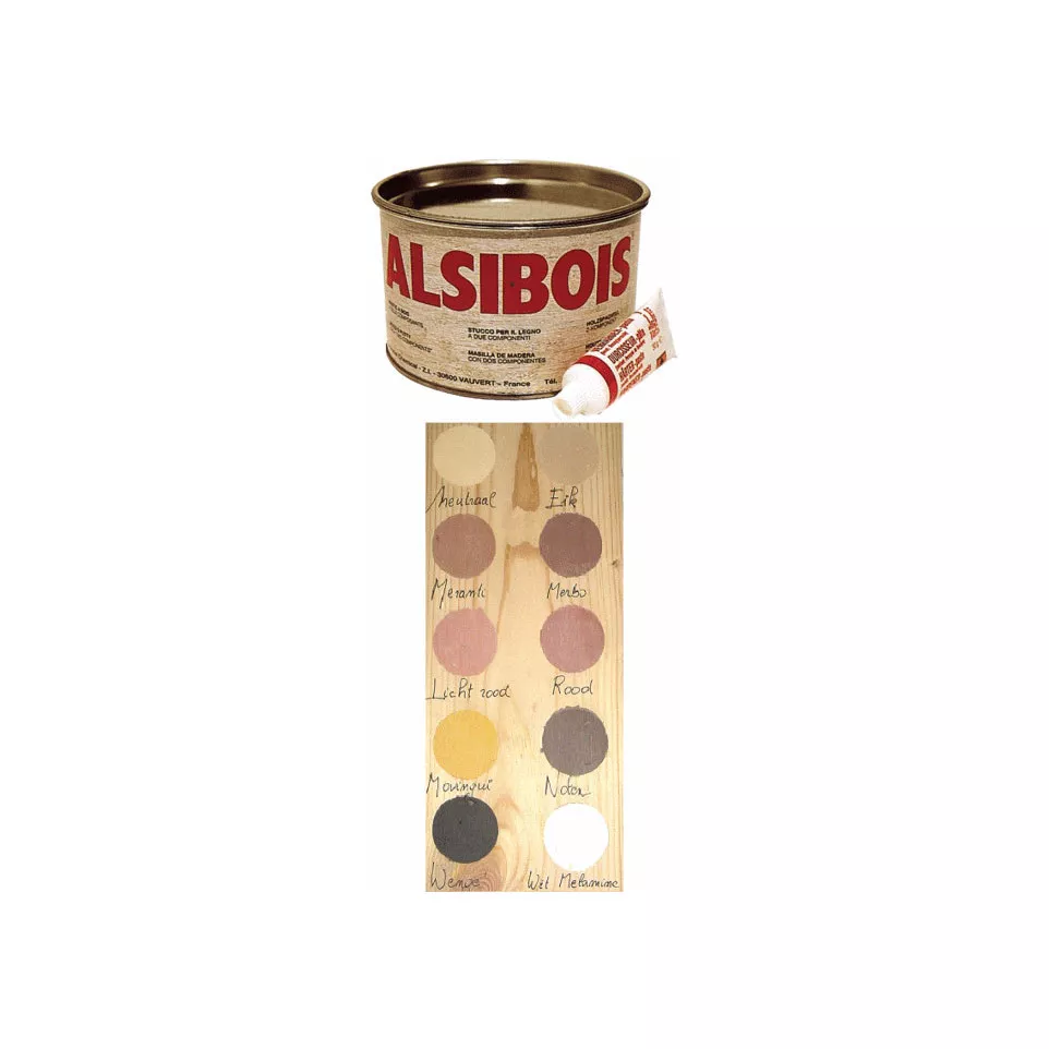 Alsibois Neutral Wood Filler 0.4L /...