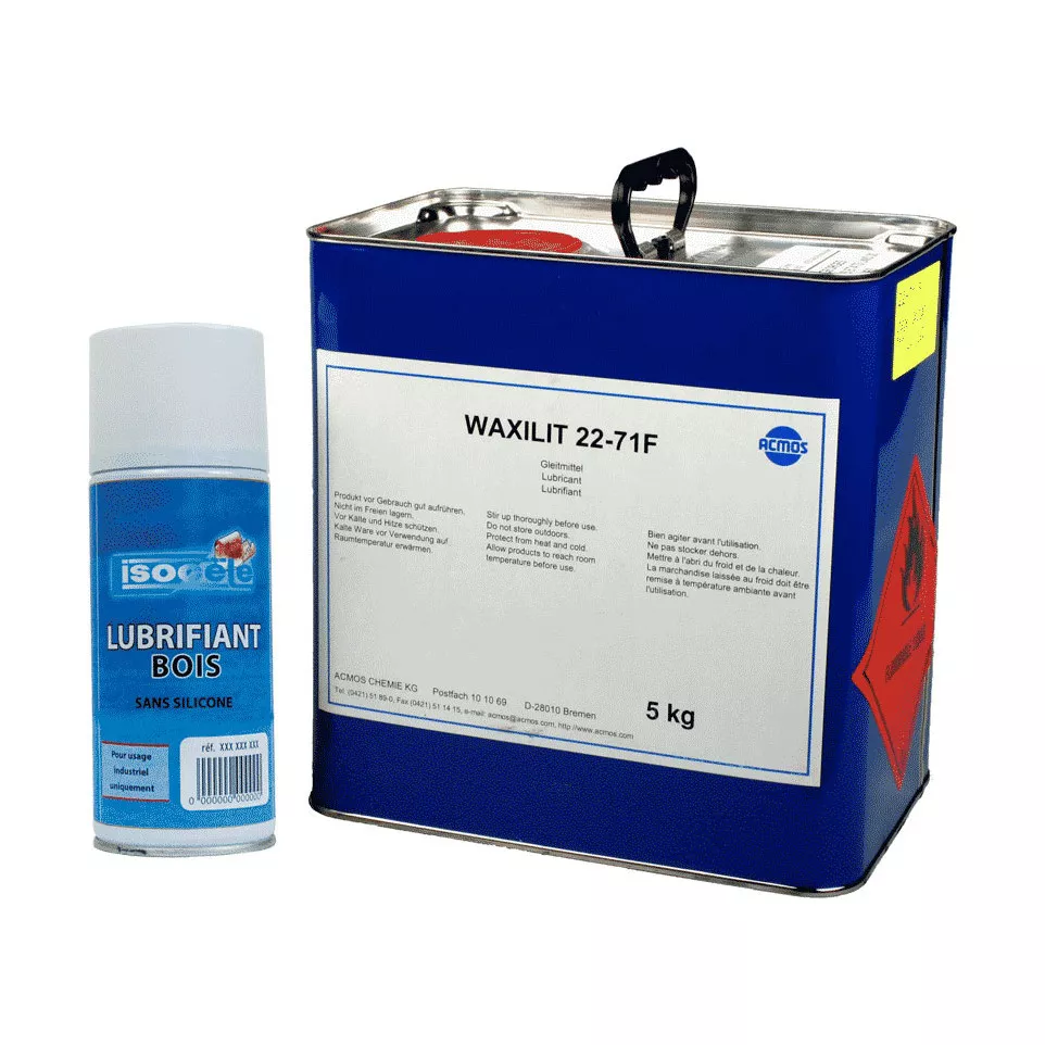Produit de glisse pour table de...