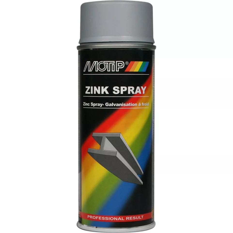 Cold Galvanizing Spray Paint 400ml