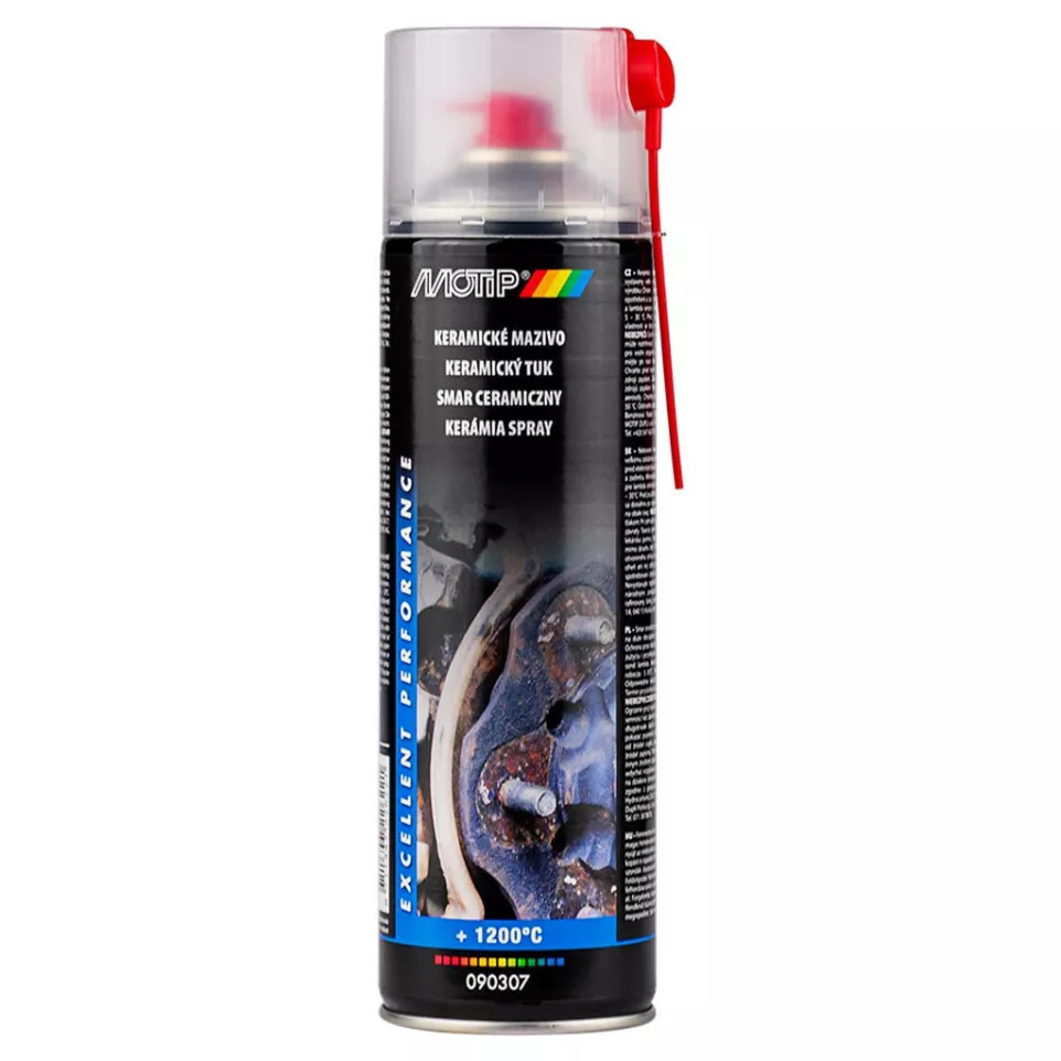 Spray peinture graisse céramique 500...