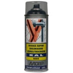 Spray peinture gris argent...