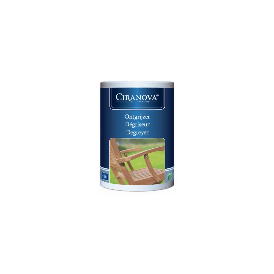 Ciranova ontvetter 2,5L / 2.5l