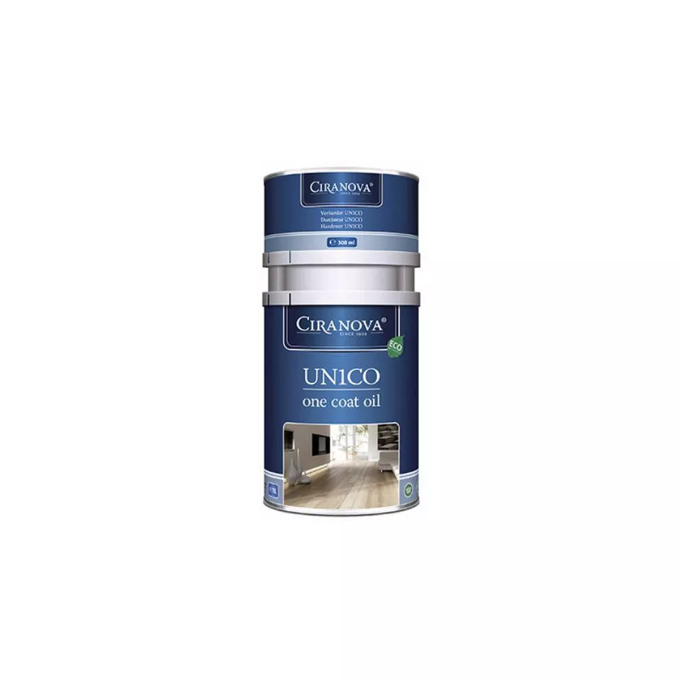 Ciranova Un1co olie wit 1L / 1.3l