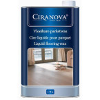 Cire parquet liquide...