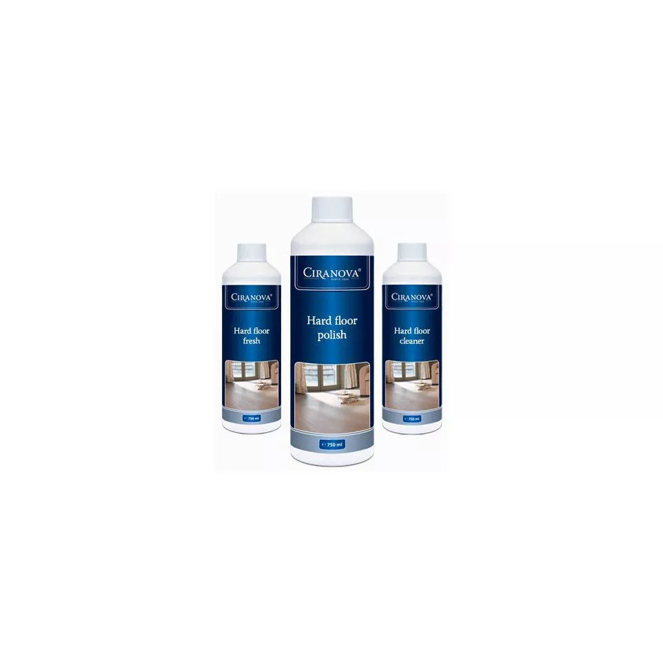Protection Ciranova Hard Floor Polish...