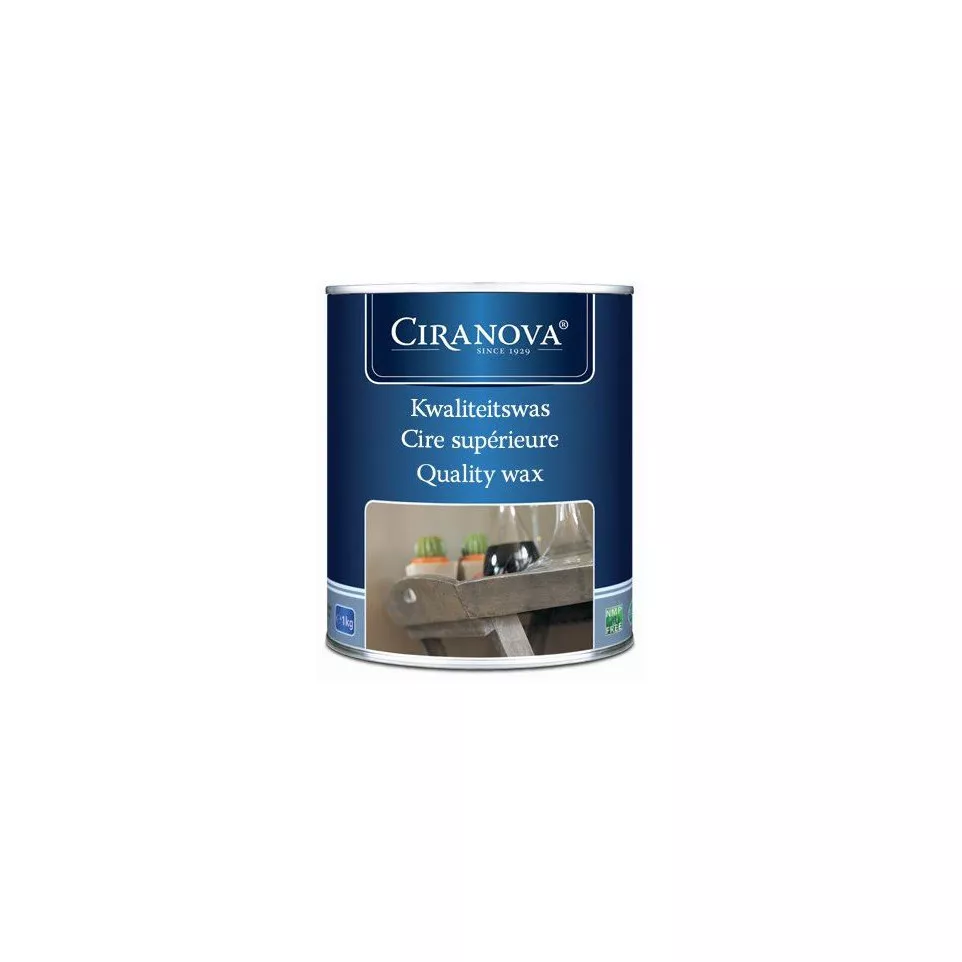 Ciranova Superior Brown Wax 500ml / 0.5L