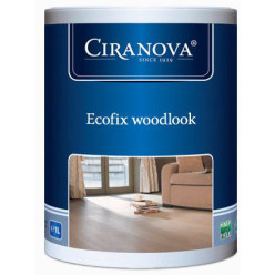Ciranova Ecofix Woodlook Impregnating Oil 5L