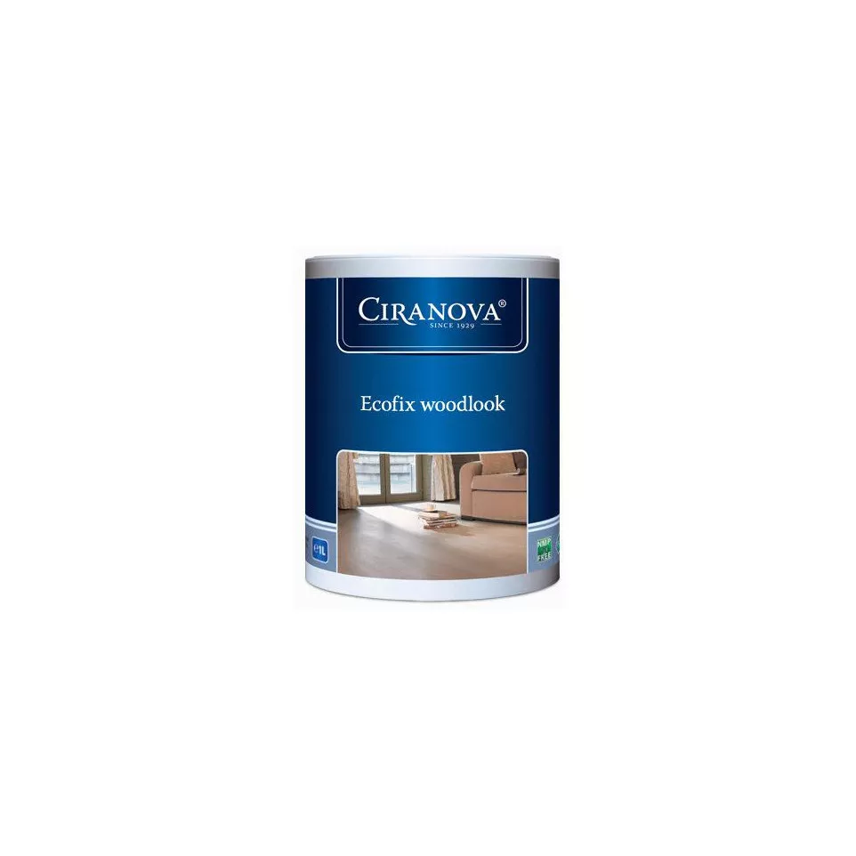 Ciranova Ecofix Houtlook...