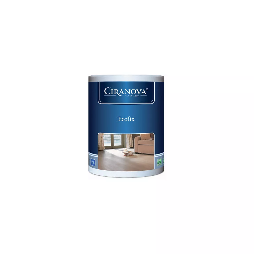 Ciranova Ecofix impregneerolie 5L / 5l