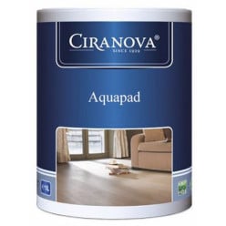 Teinture à bois Aquapad Ciranova chêne léger 1L / l