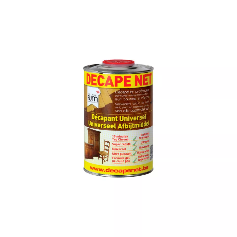Décapant universel 750ml / 750ml